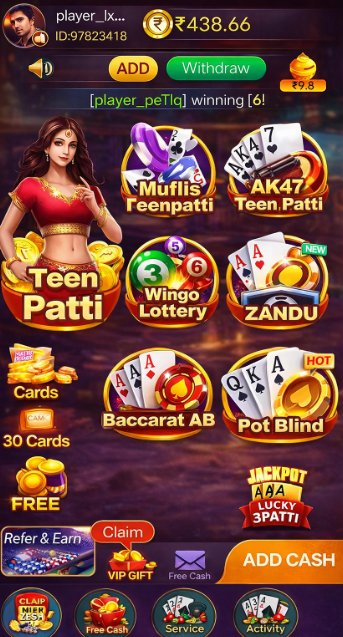 Blaze Live Casino game