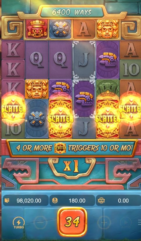 Blaze Live Casino game