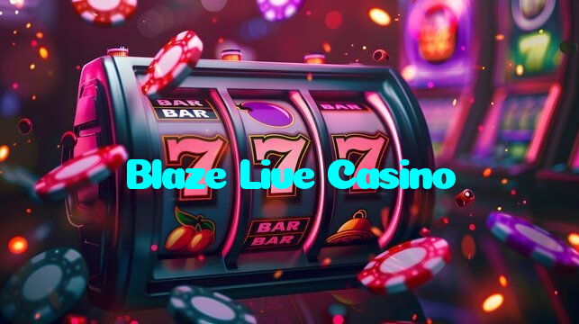 Blaze Live Casino خوش آمدید بونس +600% پیشکش موبائل ایپ کے پروموشن سیکشن میں دکھائی دیتی ہے۔