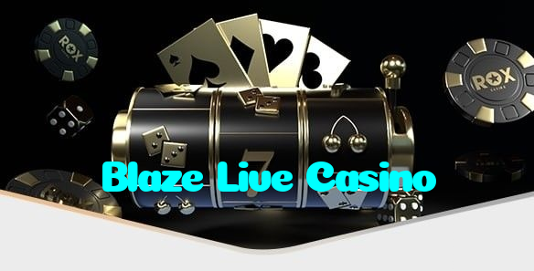 available types of Blaze Live Casino bet including pre-match live express and system bets