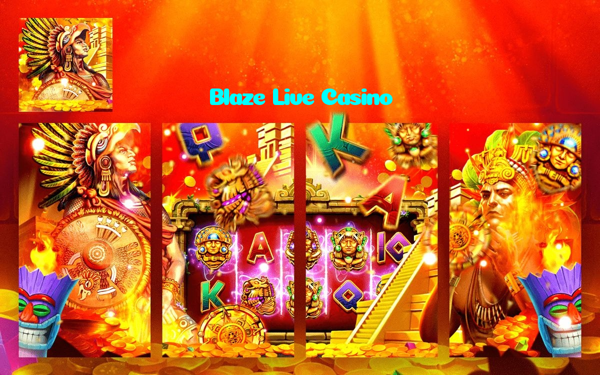 Blaze Live Casino