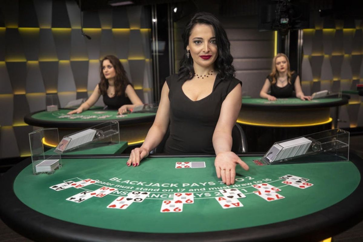 پاکستان میں Blaze Live Casino قانونی ہے۔