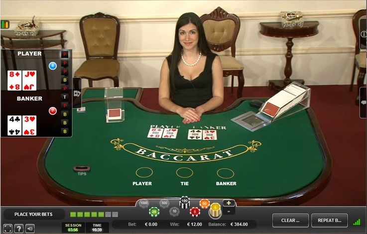 Blaze Live Casino