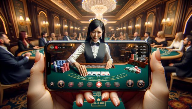 Blaze Live Casino پاکستان ریئل منی گیمز